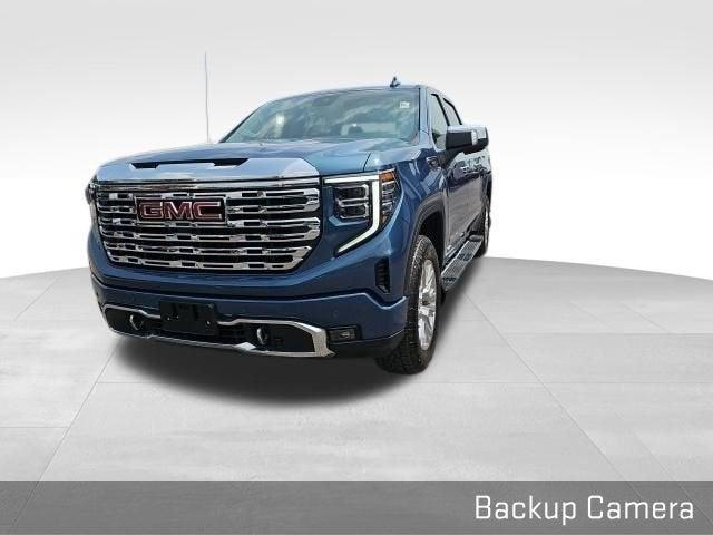 2024 GMC Sierra 1500 Vehicle Photo in Fishers, IN 46038