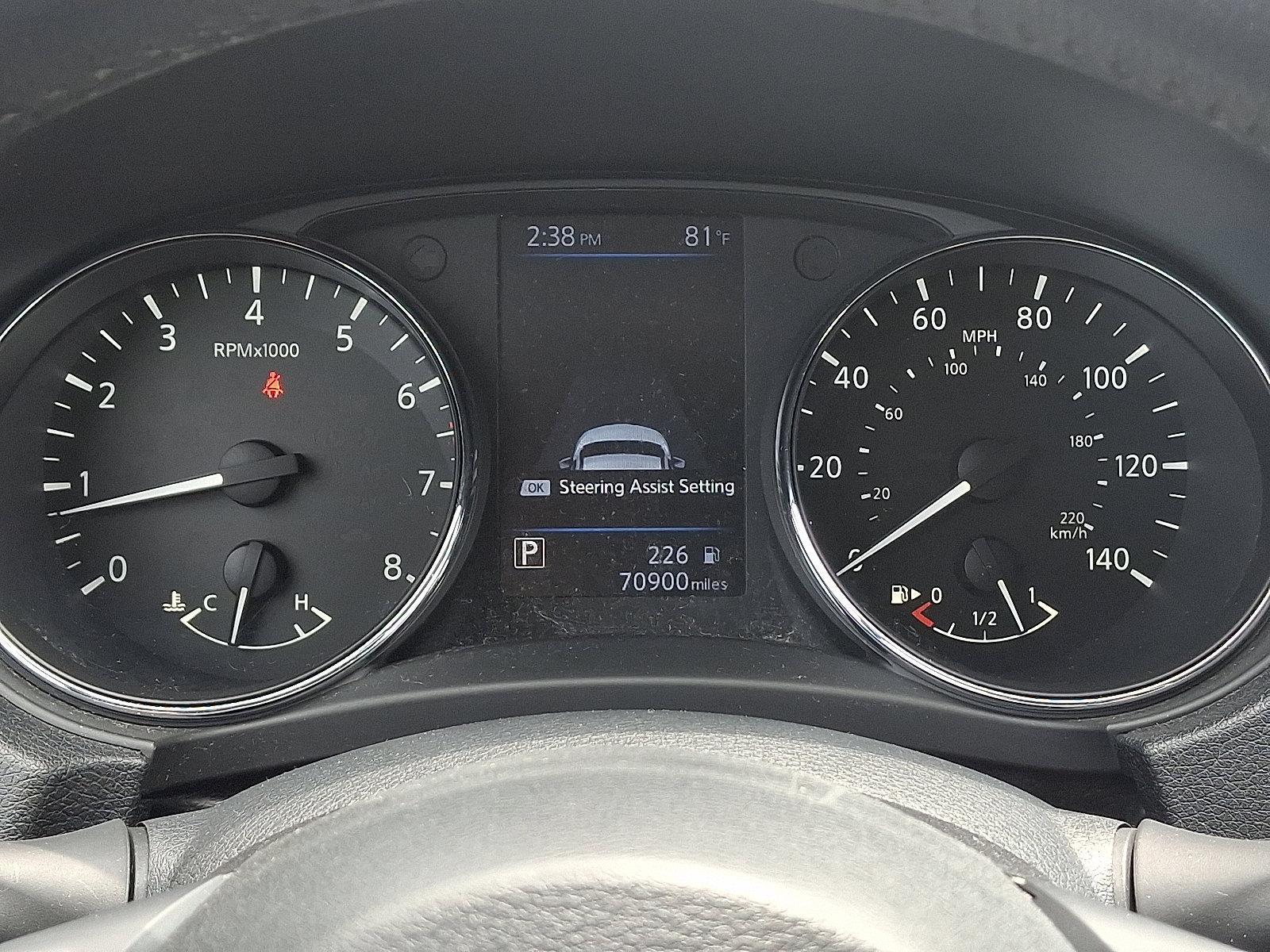 2019 Nissan Rogue Vehicle Photo in Harrisburg, PA 17111