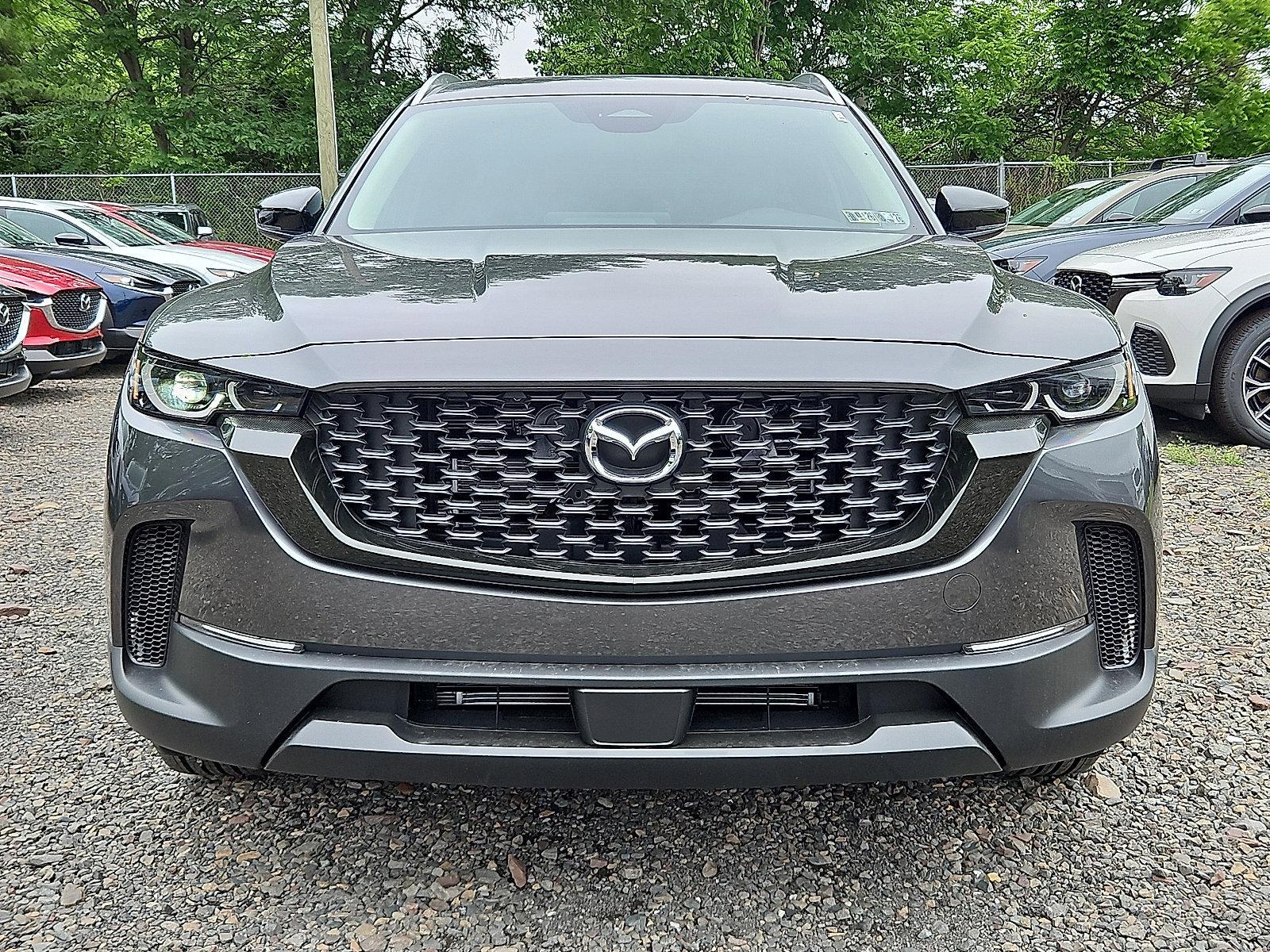 2025 Mazda CX-50 Vehicle Photo in Trevose, PA 19053
