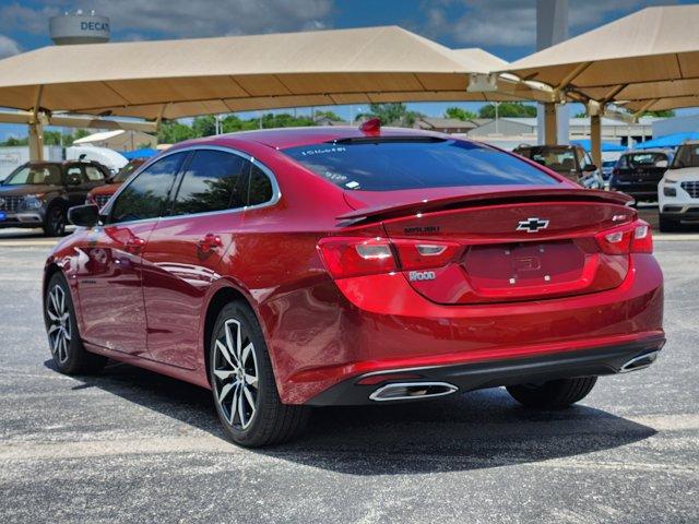 2024 Chevrolet Malibu Vehicle Photo in Decatur, TX 76234