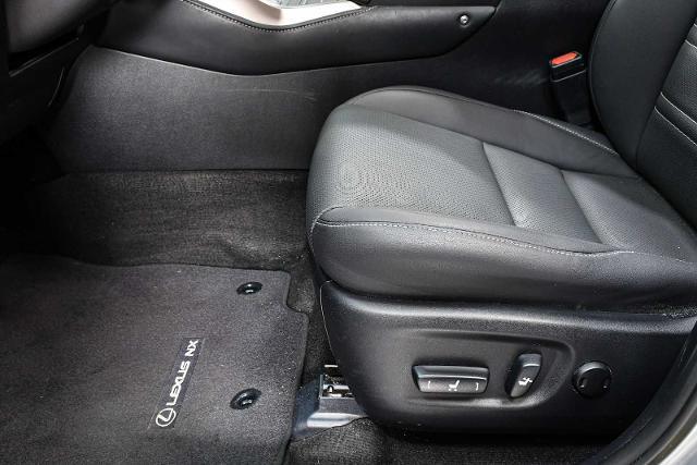 2017 Lexus NX Turbo Vehicle Photo in DALLAS, TX 75235