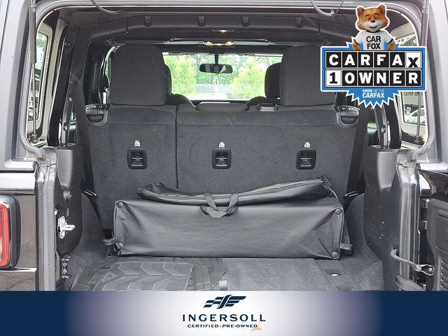 2022 Jeep Wrangler Vehicle Photo in WATERTOWN, CT 06795-3318