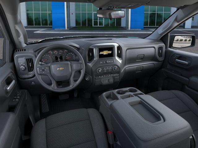2025 Chevrolet Silverado 1500 Vehicle Photo in SELMA, TX 78154-1460
