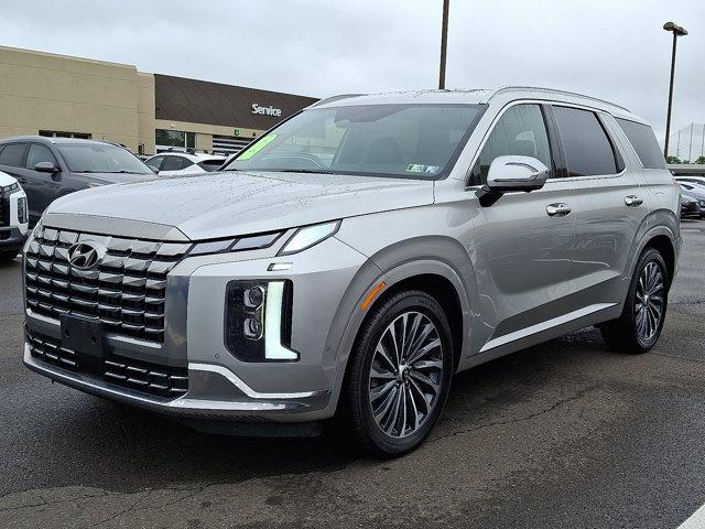 2024 Hyundai PALISADE Vehicle Photo in Philadelphia, PA 19116