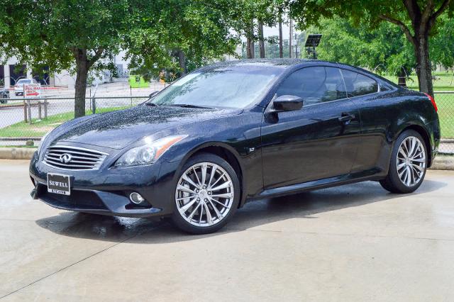 2014 INFINITI Q60 Vehicle Photo in Houston, TX 77090