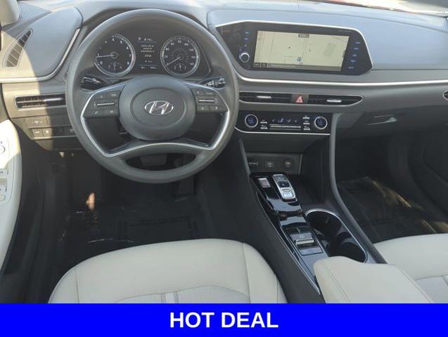 2023 Hyundai SONATA Vehicle Photo in Merrillville, IN 46410
