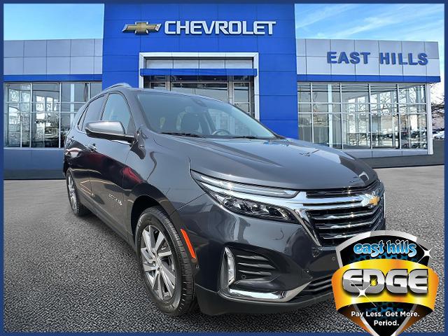 2022 Chevrolet Equinox Vehicle Photo in Roslyn, NY 11576