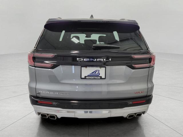 2024 GMC Acadia Vehicle Photo in GREEN BAY, WI 54303-3330