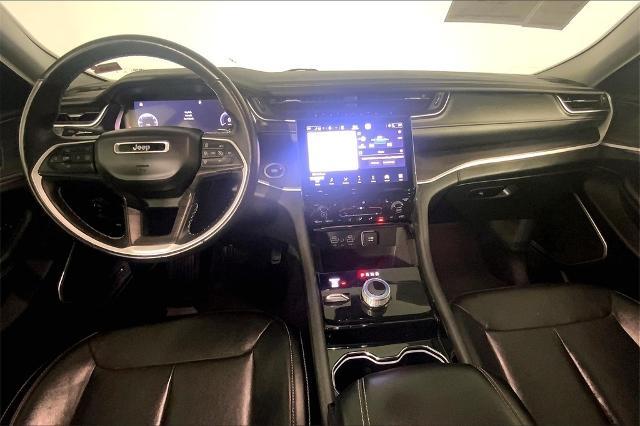 2021 Jeep Grand Cherokee L Vehicle Photo in Kansas City, MO 64114