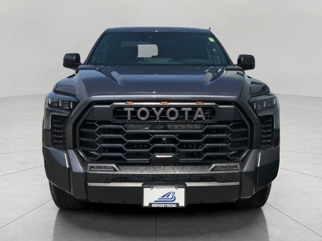 2024 Toyota Tundra 4WD Vehicle Photo in GREEN BAY, WI 54303-3330