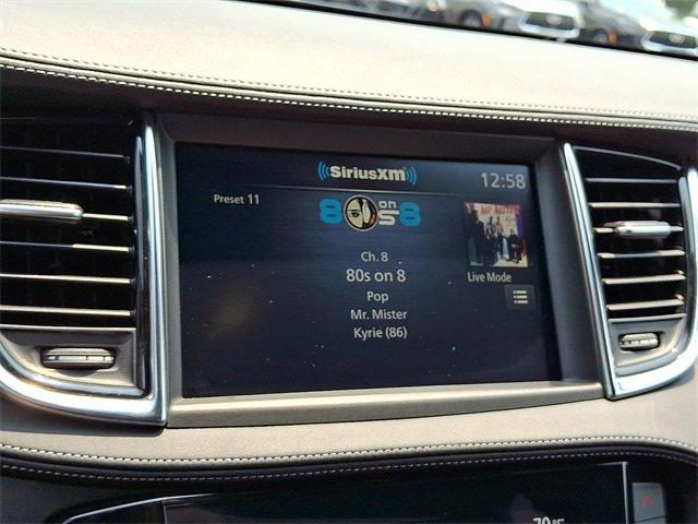 2022 INFINITI QX55 Vehicle Photo in Willow Grove, PA 19090
