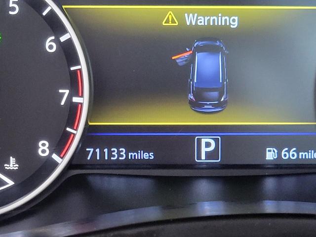 2017 Nissan Murano Vehicle Photo in APPLETON, WI 54914-4656