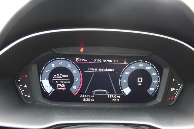 2024 Audi Q3 Vehicle Photo in HOUSTON, TX 77090