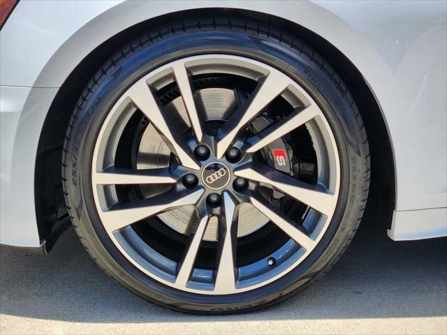 2022 Audi S5 Sportback Vehicle Photo in MCKINNEY, TX 75070