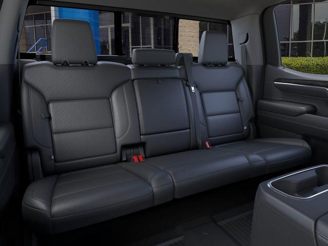 2025 Chevrolet Silverado 1500 Vehicle Photo in GEORGETOWN, TX 78626-7508