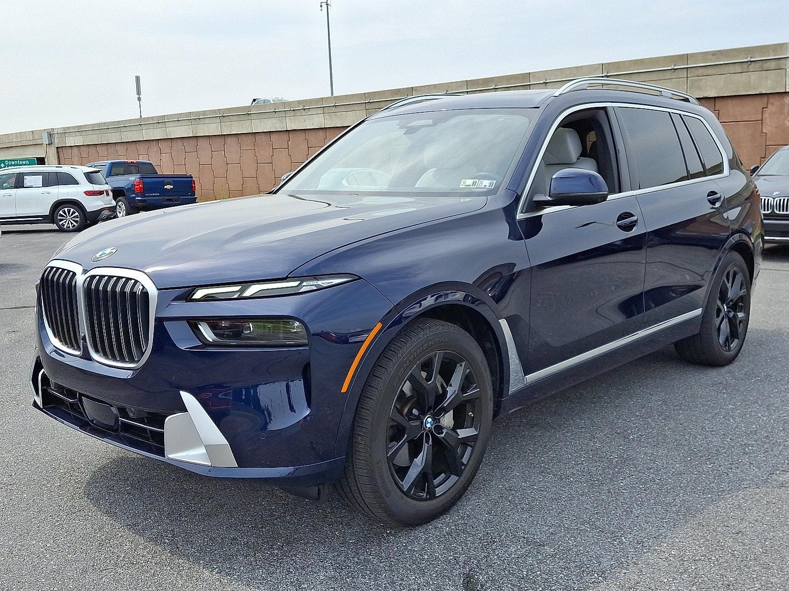 2025 BMW X7 xDrive40i Vehicle Photo in Lancaster, PA 17601
