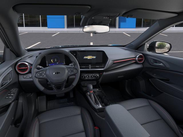 2025 Chevrolet Trax Vehicle Photo in LANCASTER, PA 17601-0000