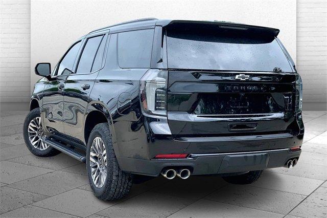 2025 Chevrolet Tahoe Vehicle Photo in KANSAS CITY, MO 64114-4502