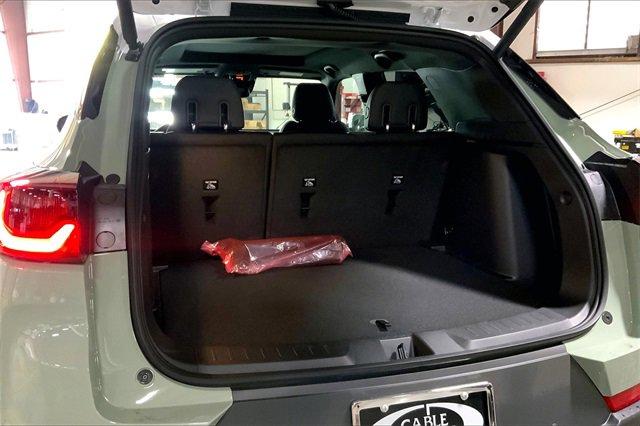 2026 Chevrolet Trailblazer Vehicle Photo in KANSAS CITY, MO 64114-4502