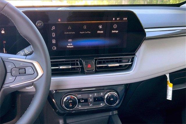 2025 Chevrolet Trailblazer Vehicle Photo in KANSAS CITY, MO 64114-4502
