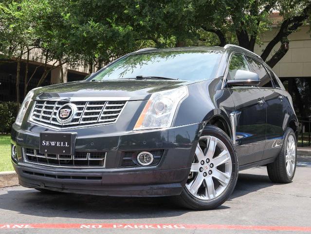 2015 Cadillac SRX Vehicle Photo in Dallas, TX 75209