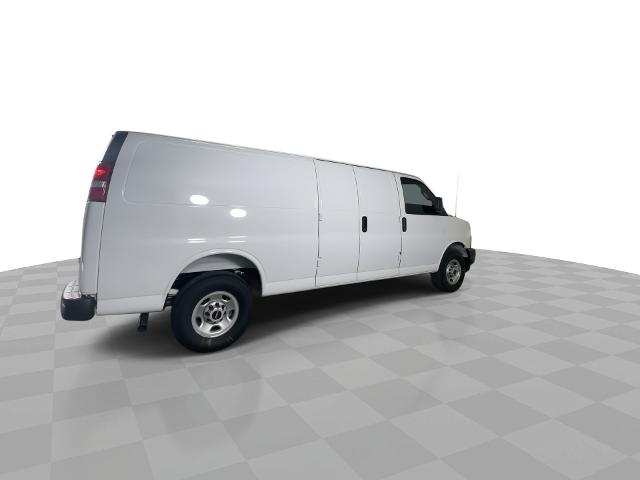 2025 GMC Savana Cargo 3500 Vehicle Photo in GILBERT, AZ 85297-0402