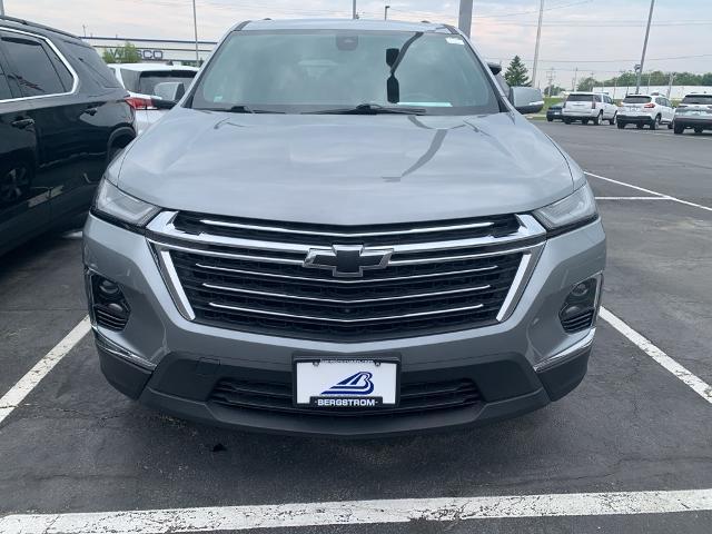 2023 Chevrolet Traverse Vehicle Photo in GREEN BAY, WI 54304-5303