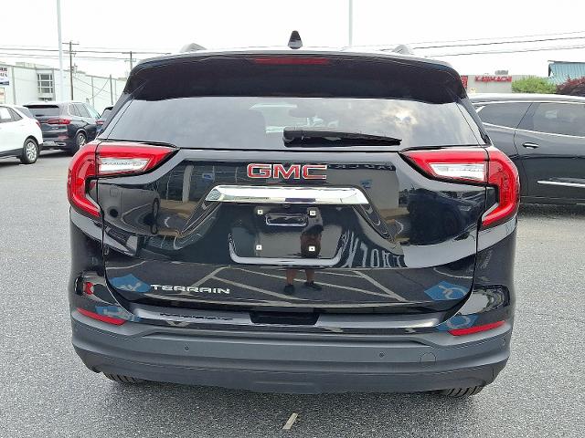2023 GMC Terrain Vehicle Photo in HARRISBURG, PA 17111-1033