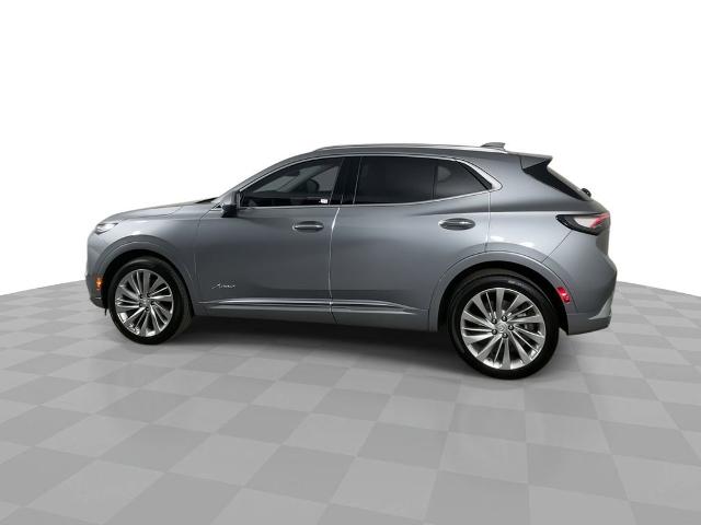 2025 Buick Envision Vehicle Photo in GILBERT, AZ 85297-0402