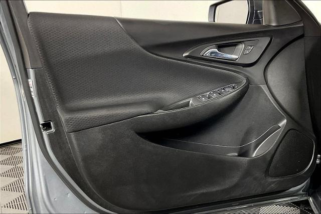 2023 Chevrolet Malibu Vehicle Photo in Tulsa, OK 74129