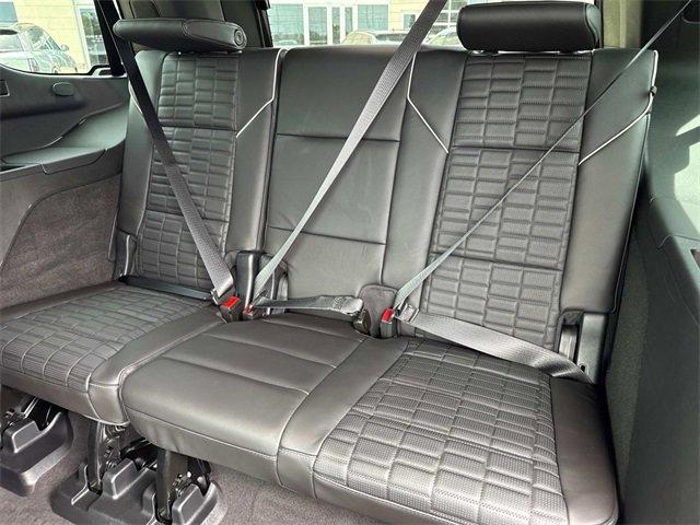 2024 Cadillac Escalade Vehicle Photo in BATON ROUGE, LA 70809-4546