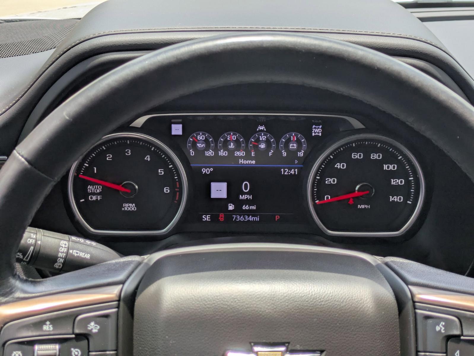2021 Chevrolet Tahoe Vehicle Photo in SELMA, TX 78154-1460