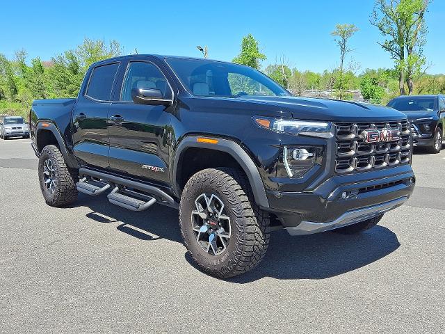 2024 GMC Canyon Vehicle Photo in TREVOSE, PA 19053-4984
