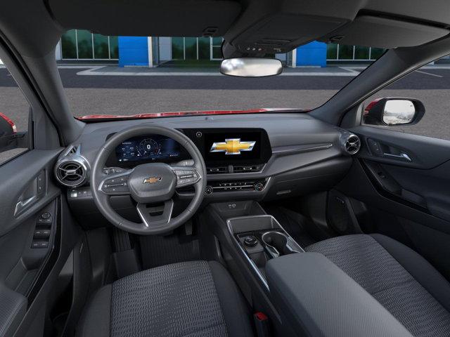 2026 Chevrolet Equinox Vehicle Photo in SELMA, TX 78154-1460