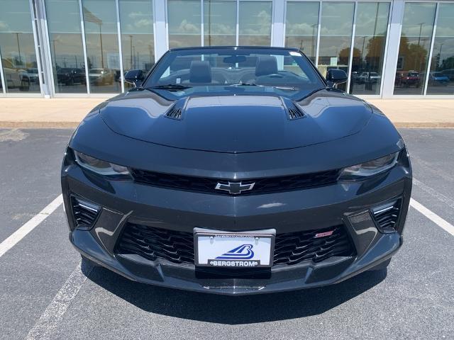2017 Chevrolet Camaro Vehicle Photo in GREEN BAY, WI 54304-5303