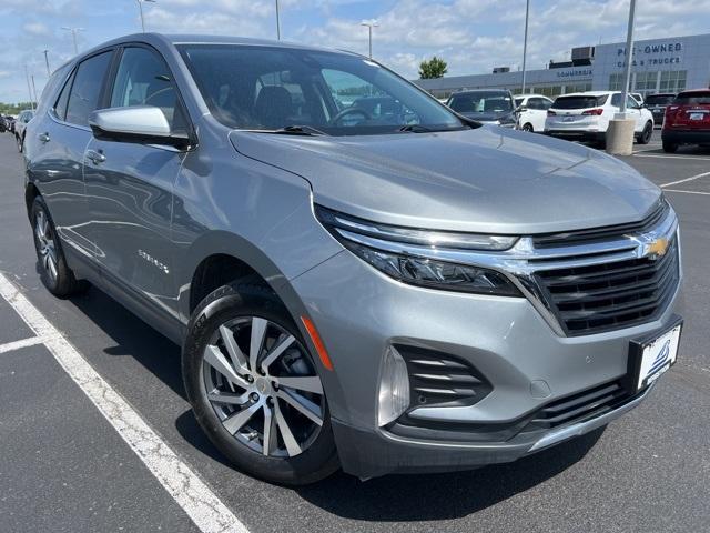 2024 Chevrolet Equinox Vehicle Photo in GREEN BAY, WI 54304-5303