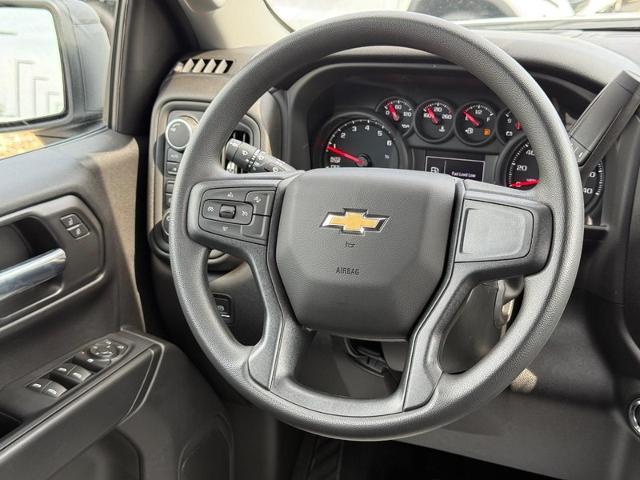 2025 Chevrolet Silverado 1500 Vehicle Photo in COLUMBIA, MO 65203-3903