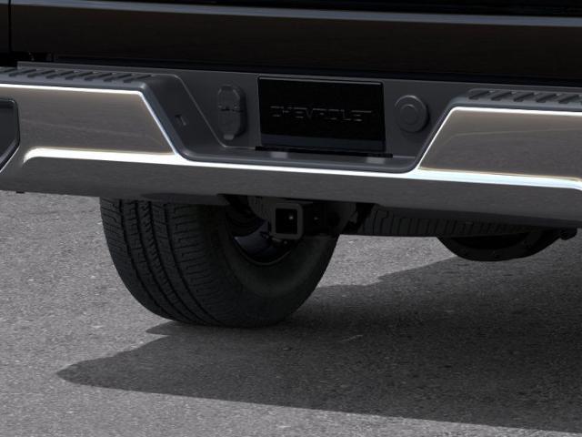 2025 Chevrolet Silverado 1500 Vehicle Photo in APPLETON, WI 54914-4656