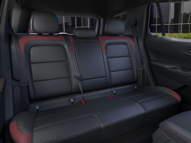 2025 Chevrolet Equinox Vehicle Photo in GEORGETOWN, TX 78626-7508