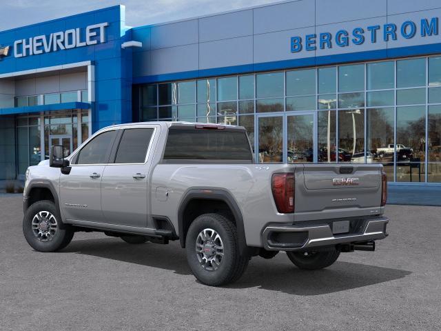 2025 GMC Sierra 3500 HD Vehicle Photo in OSHKOSH, WI 54904-7811