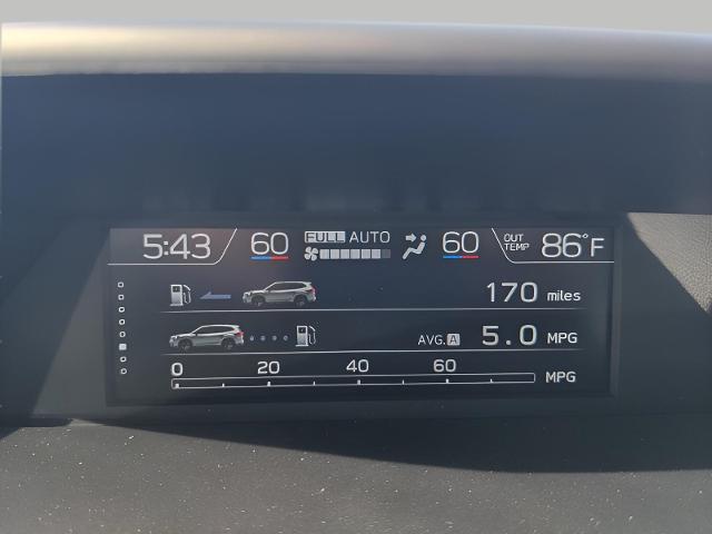 2025 Subaru Forester Vehicle Photo in Green Bay, WI 54304