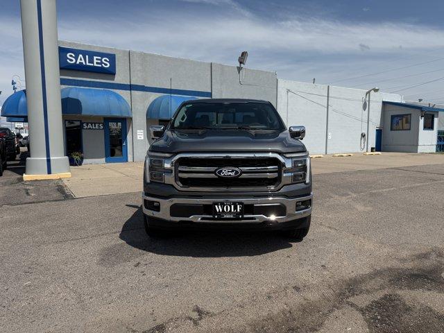 2025 Ford F-150 Vehicle Photo in Ogallala, NE 69153