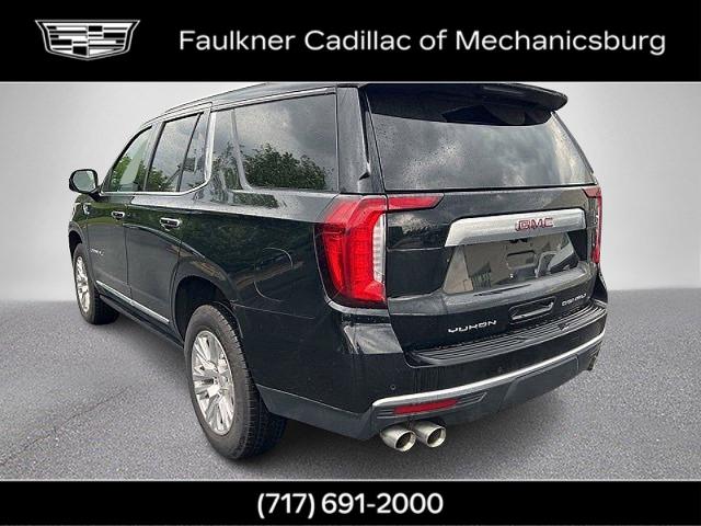2022 GMC Yukon Vehicle Photo in MECHANICSBURG, PA 17050-1707