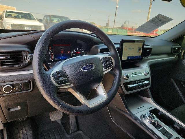 2024 Ford Explorer Vehicle Photo in EASTLAND, TX 76448-3020
