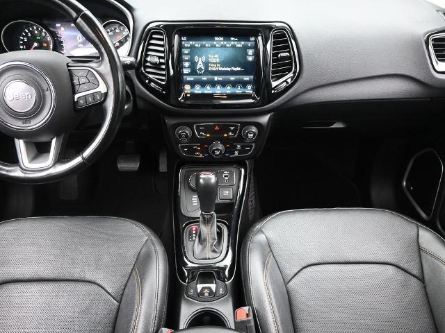 2021 Jeep Compass Vehicle Photo in Cedar Rapids, IA 52402