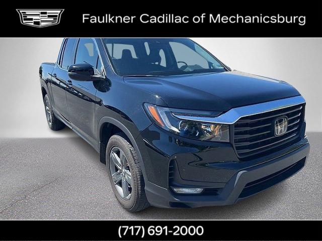 2022 Honda Ridgeline Vehicle Photo in MECHANICSBURG, PA 17050-1707