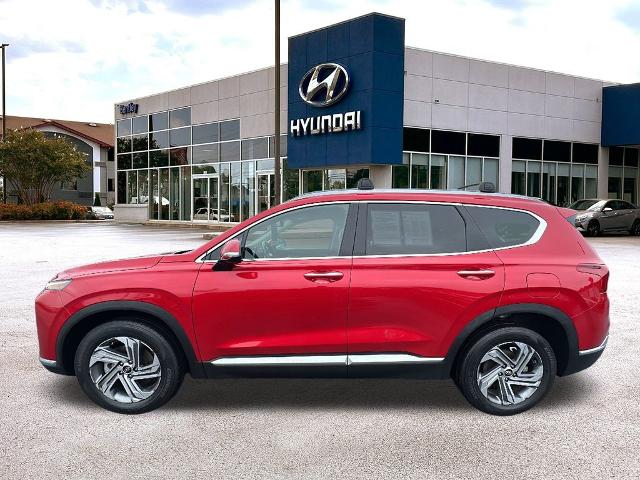 Certified 2022 Hyundai Santa Fe SEL with VIN 5NMS34AJ4NH405297 for sale in Huntsville, AL