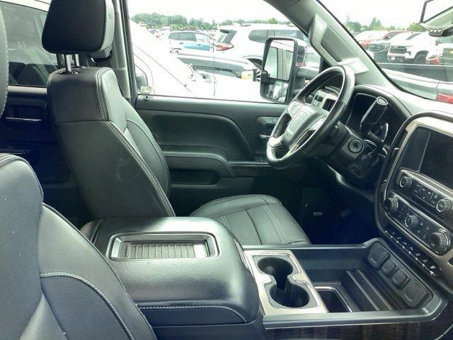 2016 GMC Sierra 3500 HD Vehicle Photo in PUYALLUP, WA 98371-4149