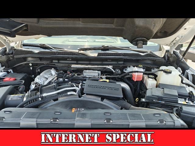 2021 GMC Sierra 2500 HD Vehicle Photo in LITTLE FALLS, NJ 07424-1717