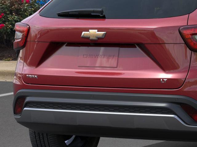 2025 Chevrolet Trax Vehicle Photo in GEORGETOWN, TX 78626-7508
